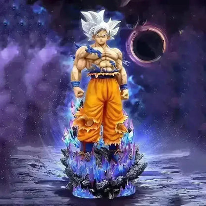 Dragon Ball Z Ultra Instinct Goku Action Figure (33 cm)