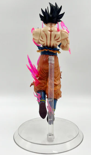 DBZ Goku Ultra with base 22cm Action Figure