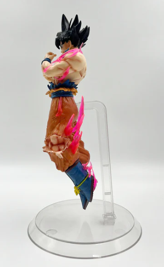 DBZ Goku Ultra with base 22cm Action Figure