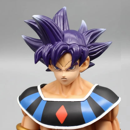 DBZ Gods of Destruction Beerus Son Goku 27cm Action Figure