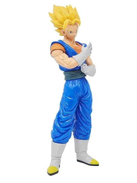 Dragon Ball Z Vegetto Super Saiyan Warrior Action Figure