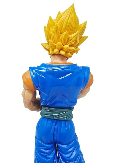 Dragon Ball Z Vegetto Super Saiyan Warrior Action Figure