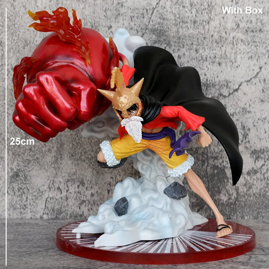 Luffy Big Red Punch 25cm