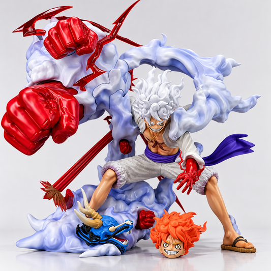 Gear5 Luffy Red Punch 32CM