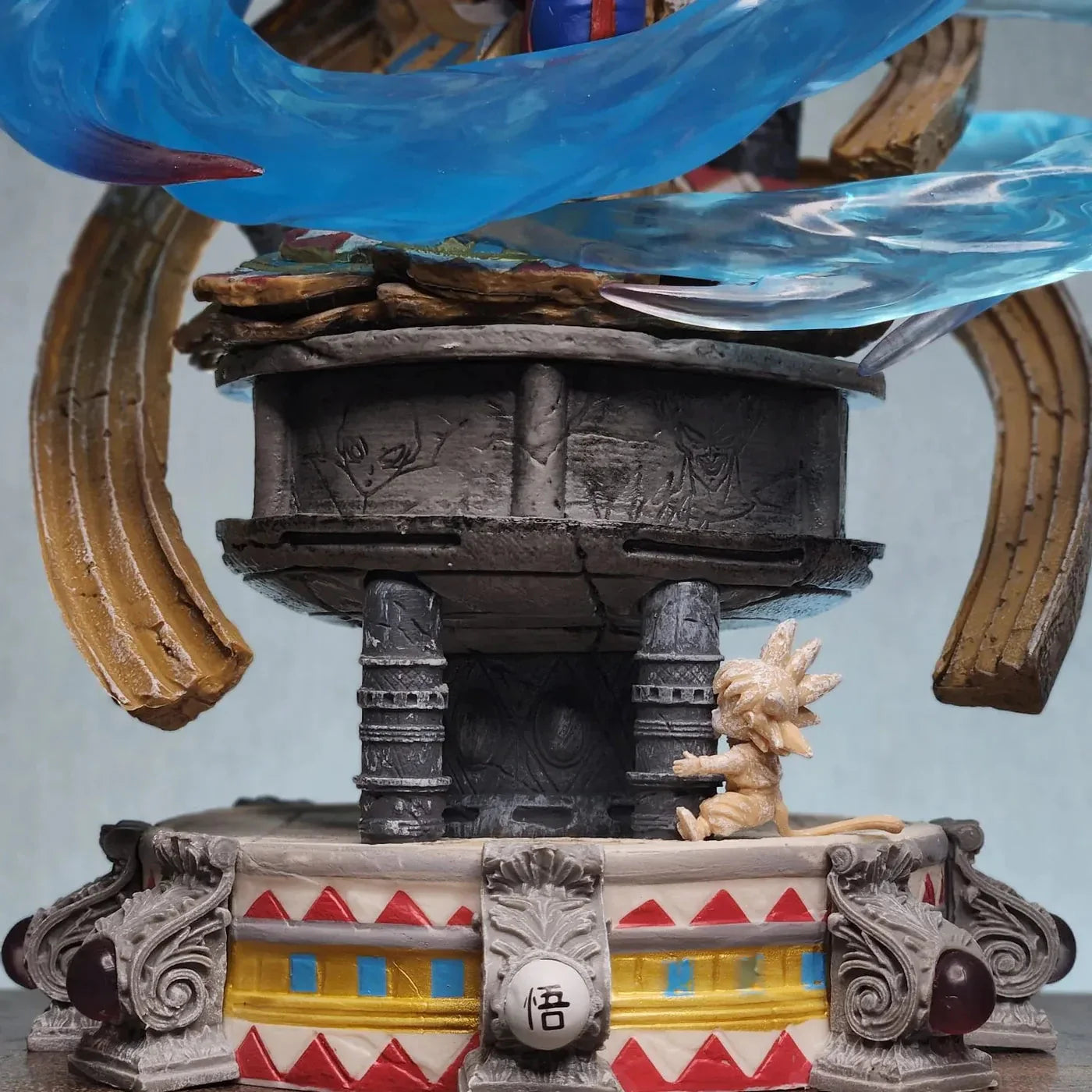 GOKU SUPER SIYAN 50CM FIGURE