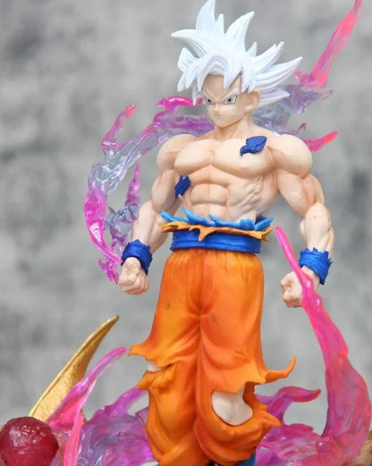 Goku Ultra Instinct Action Figure 30CM -Dragon Ball Z