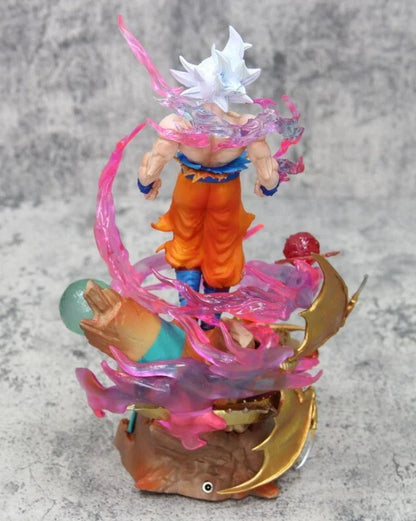 Goku Ultra Instinct Action Figure 30CM -Dragon Ball Z