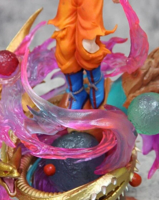 Goku Ultra Instinct Action Figure 30CM -Dragon Ball Z