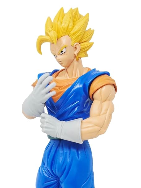 Dragon Ball Z Vegetto Super Saiyan Warrior Action Figure