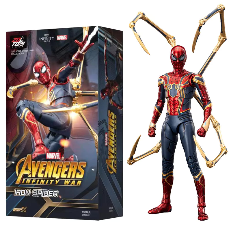 ZD Toys - Ironspider Figure
