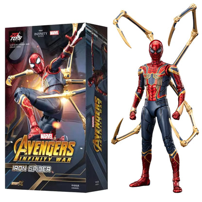ZD Toys - Ironspider Figure