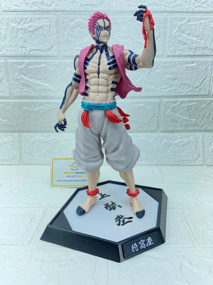 Akaza – Upper Moon 3 Demon Slayer Action Figure