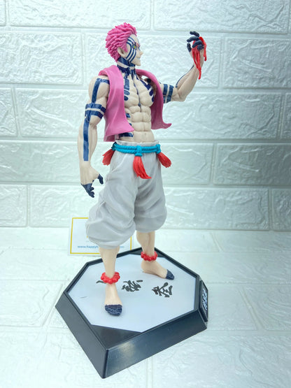 Akaza – Upper Moon 3 Demon Slayer Action Figure