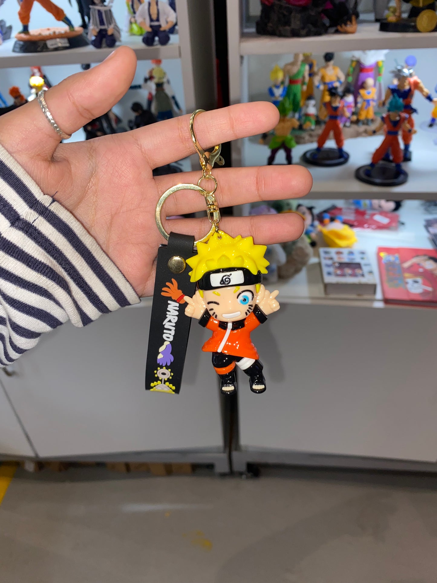 Naruto Premium keychain