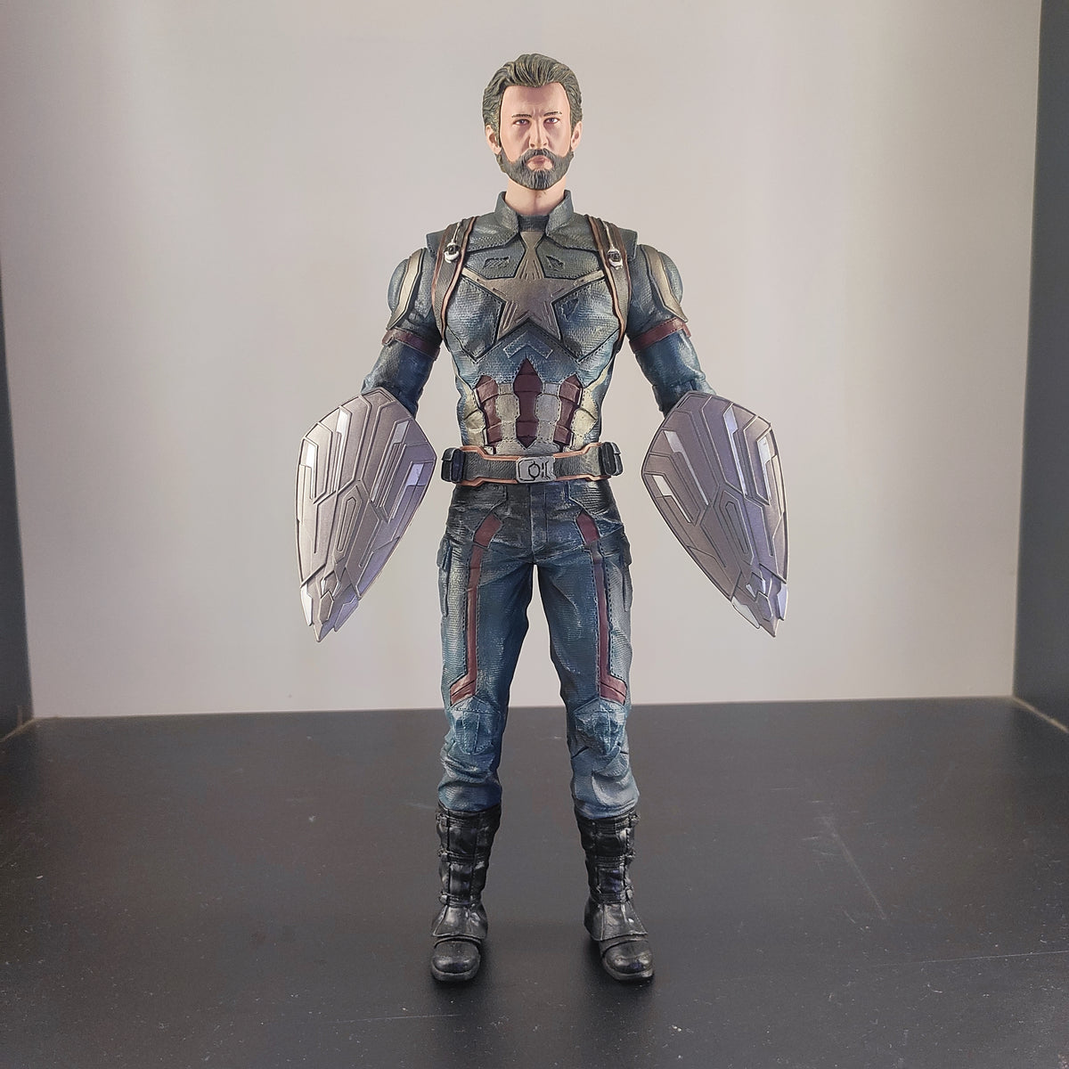 Captain America Figure