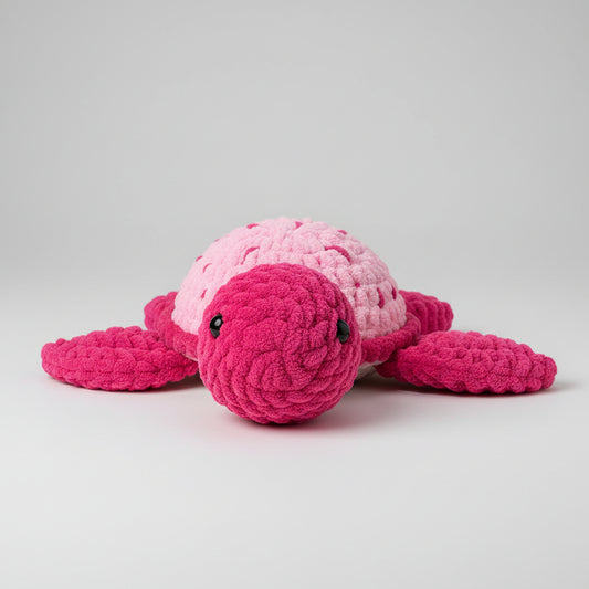 Turtle (Pink)