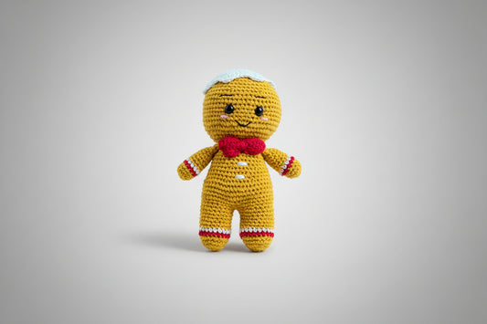 Gingerbread Man