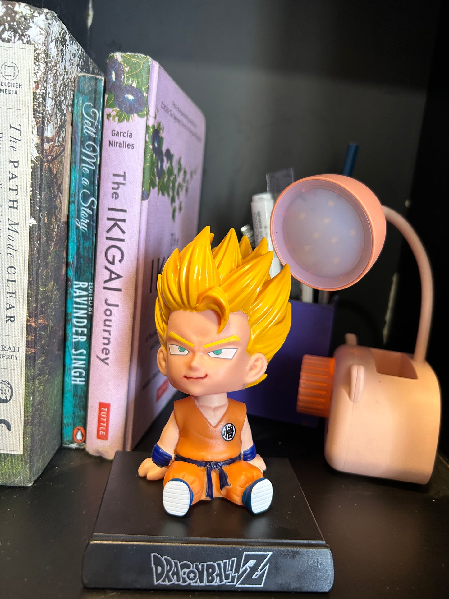 DragonBall Z Bobblehead