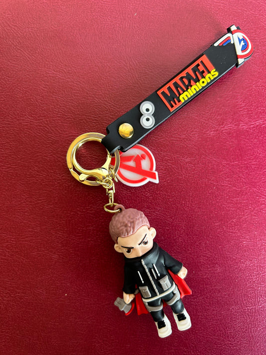 Thor Marvel Keychain