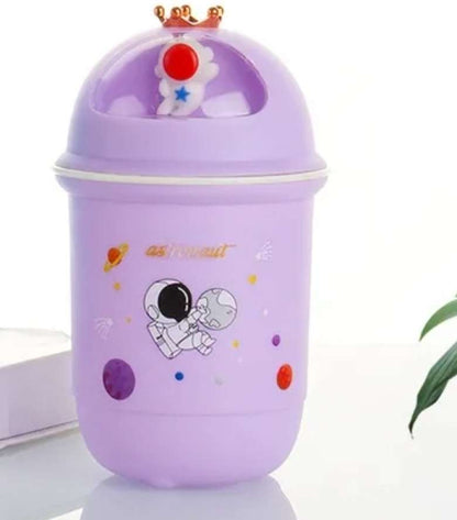 Space Glass Bottle 200ml