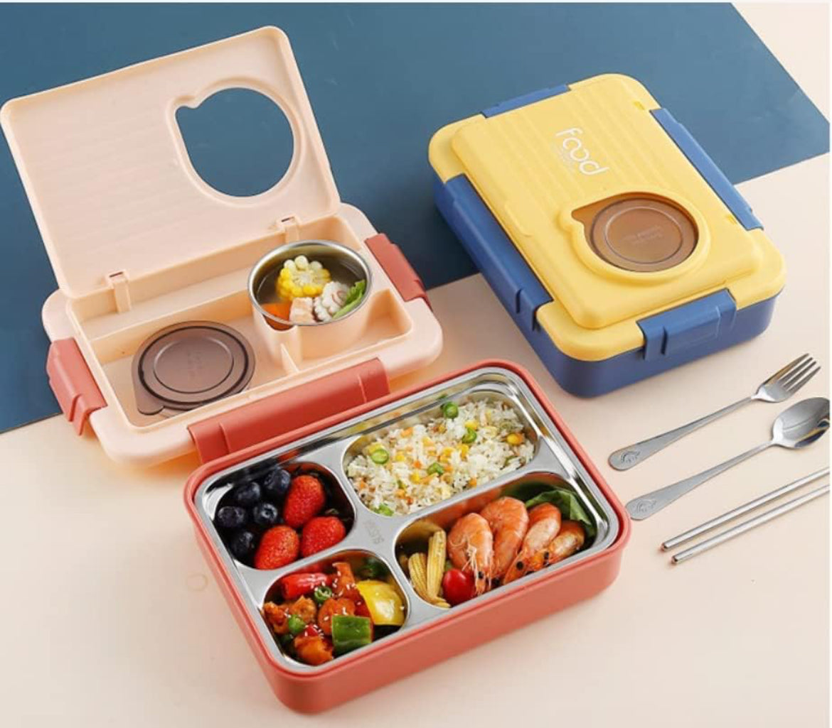 Camera Lunchbox