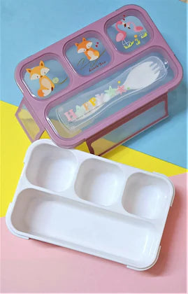 Happy Kids Lunch Box