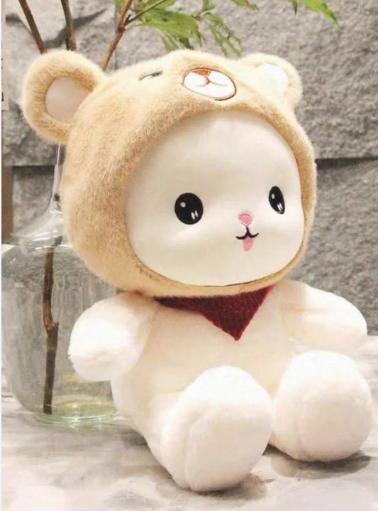 Kittie Plushie (Brown)