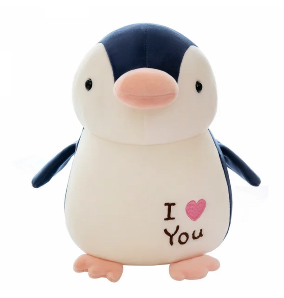 Penguin Plushie