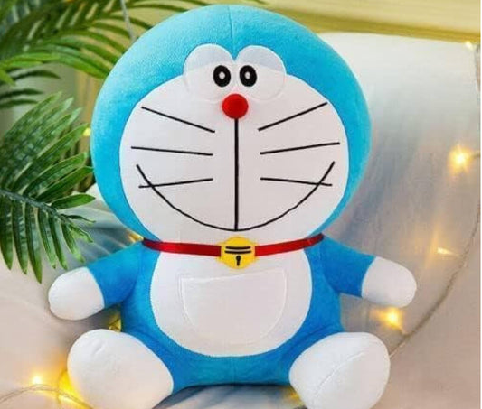 Doremon Plushie