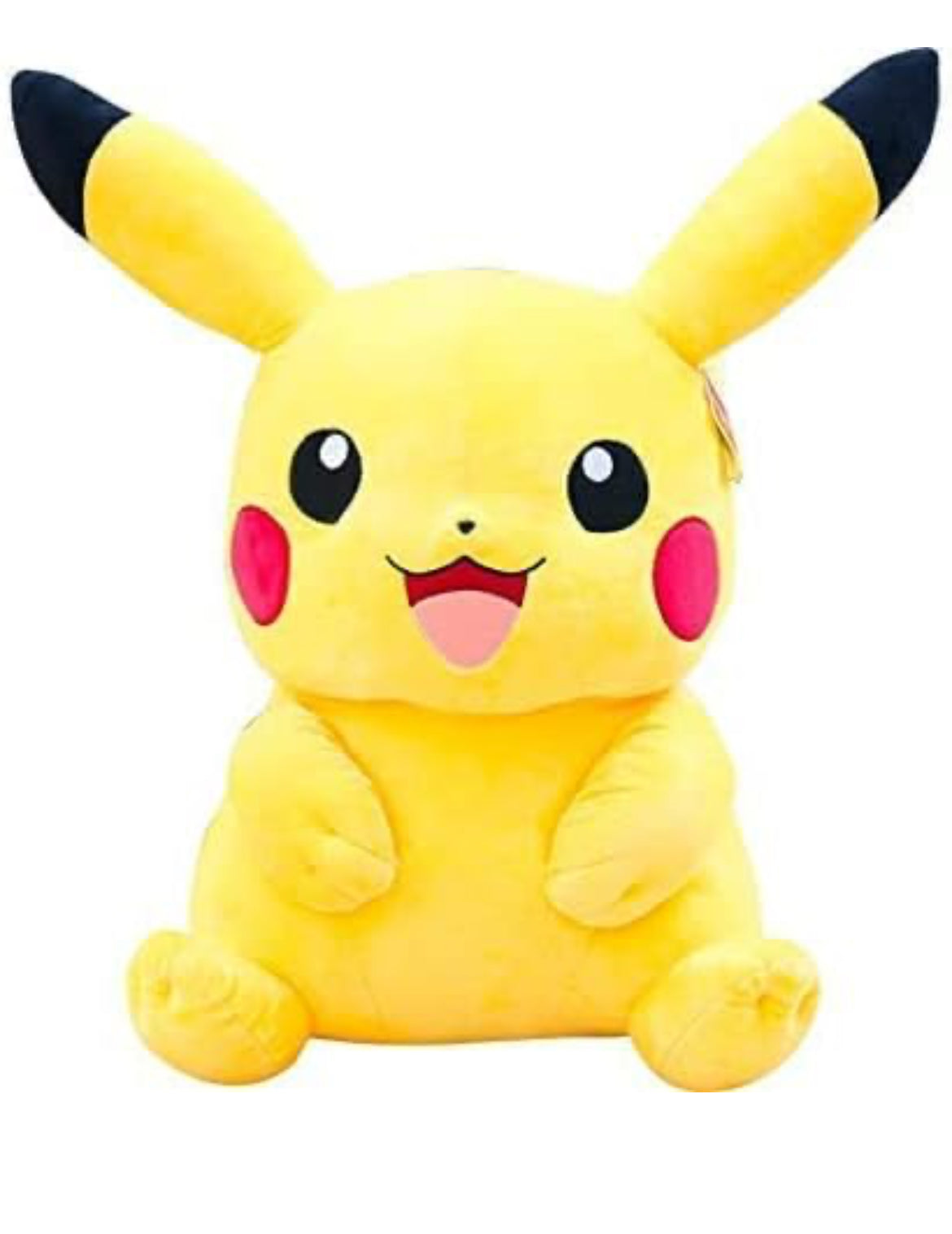 Pikachu Plushie