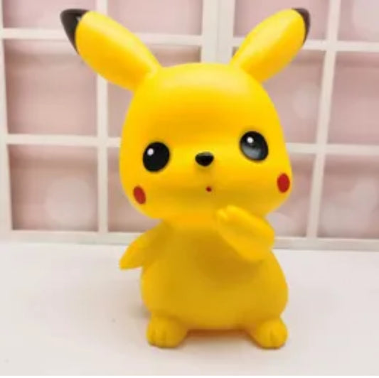Pikachu Pigy Bank