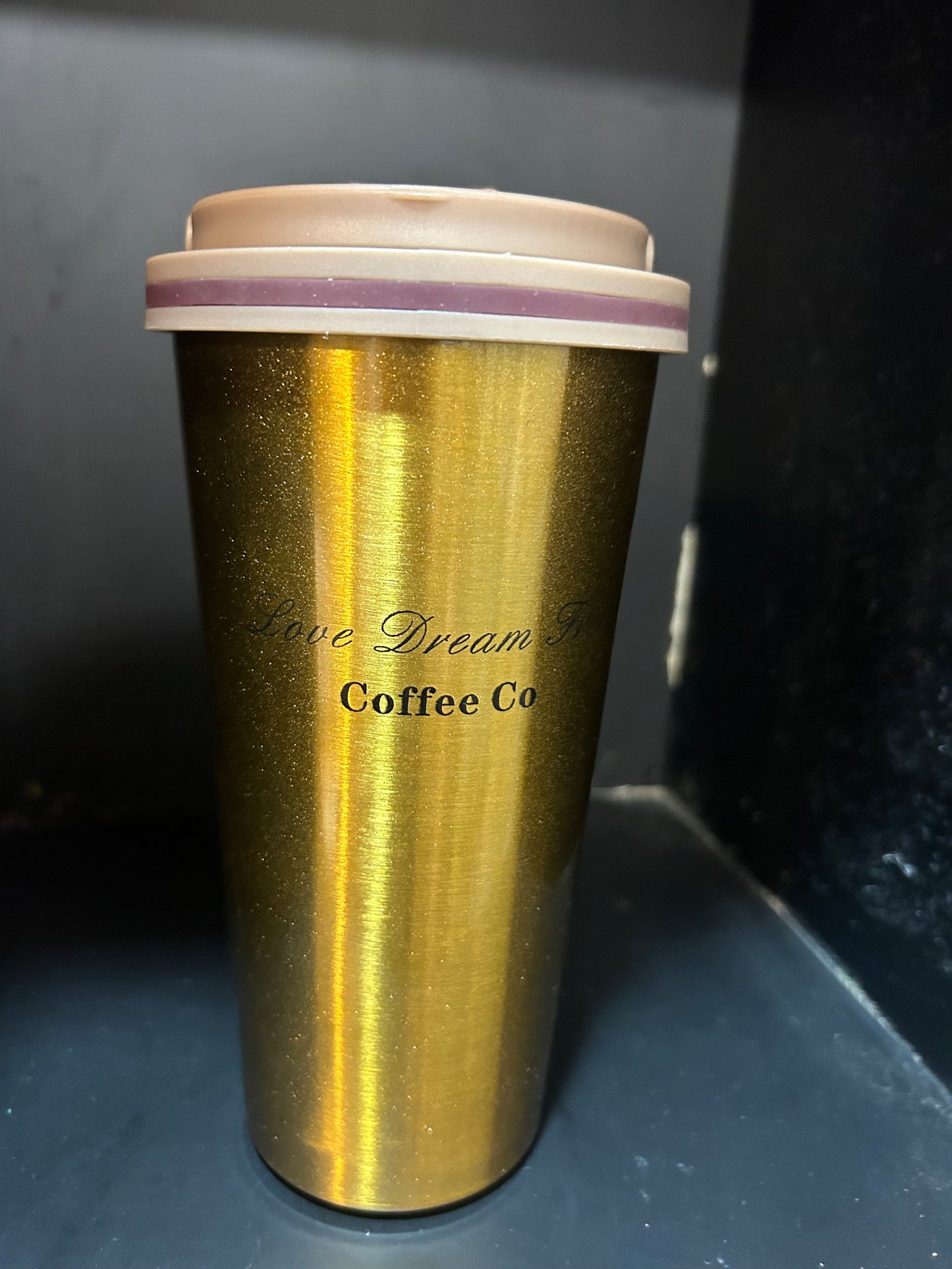 Coffee Tumbler