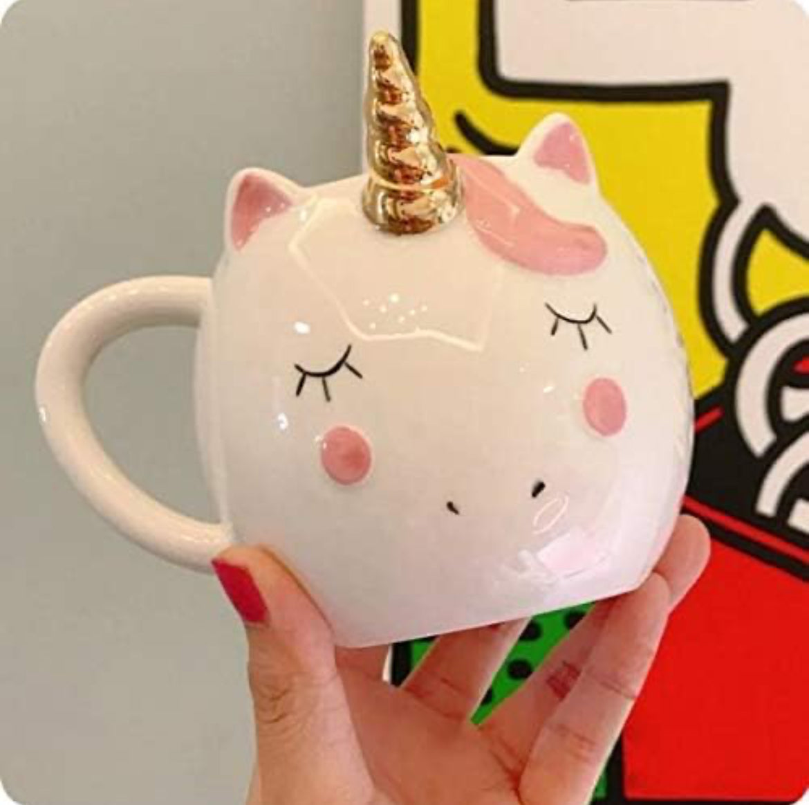 Unicorn Mug