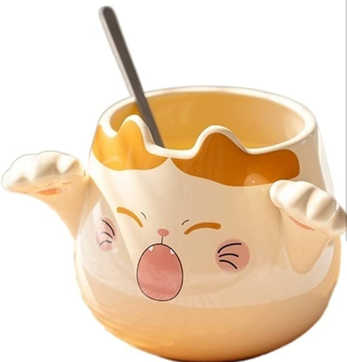 Cat Mug