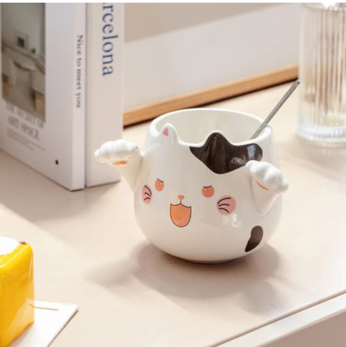 Cat Mug