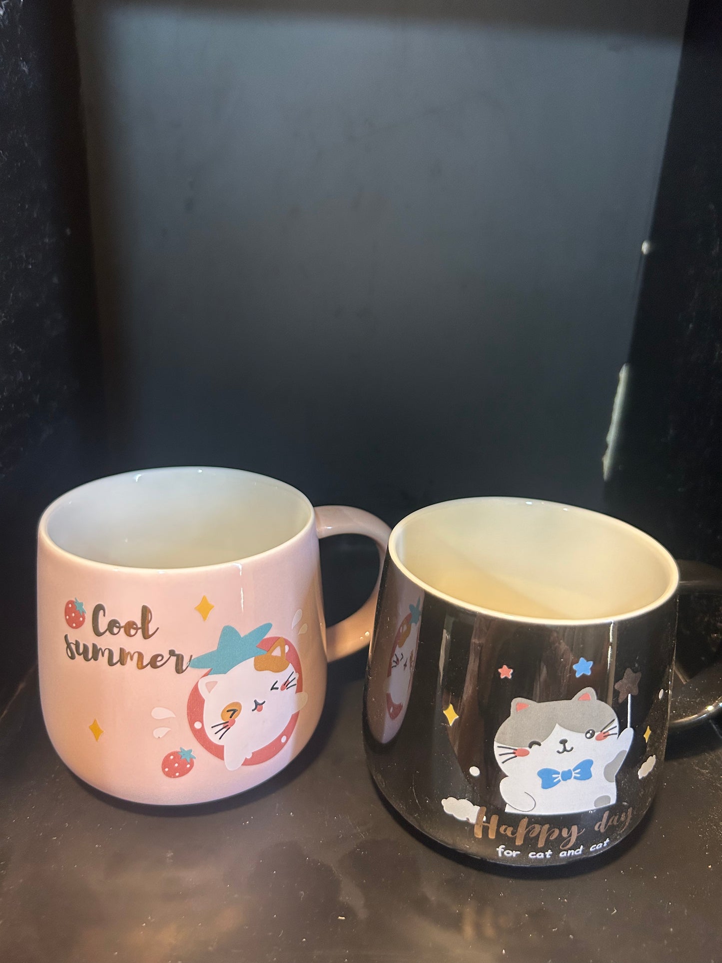 Cat Mug - Small