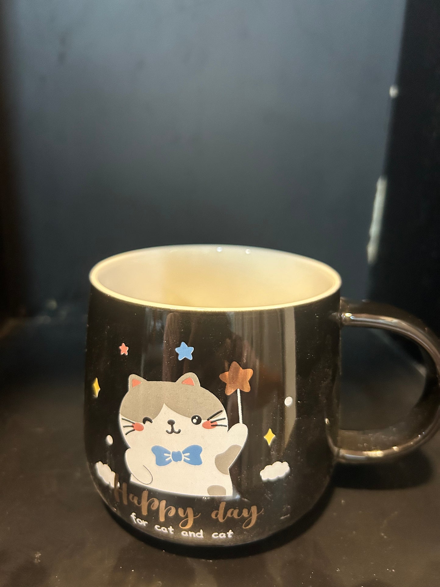 Cat Mug - Small