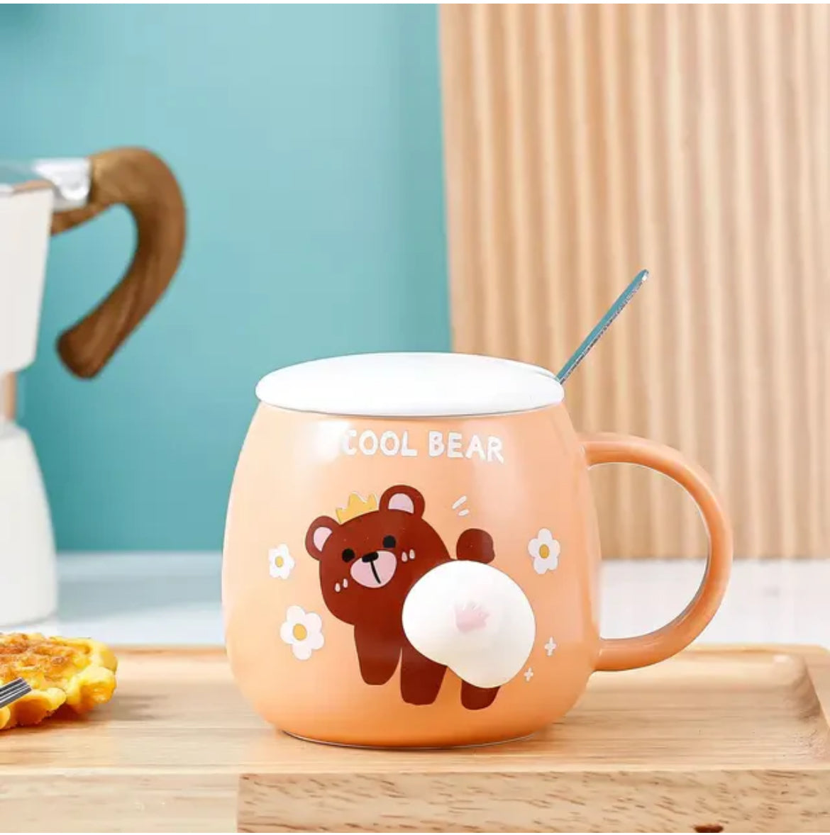 Cute Animal Cup