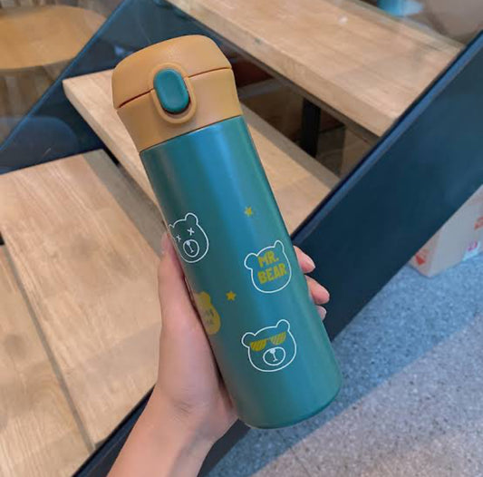 Cartoon Water Bottle