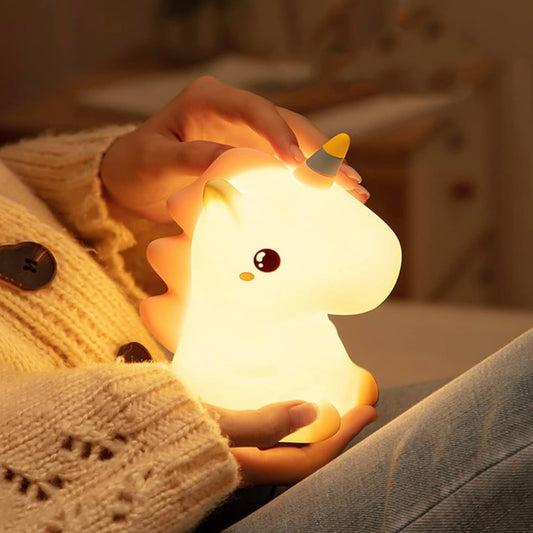 Unicorn Remote Lamp