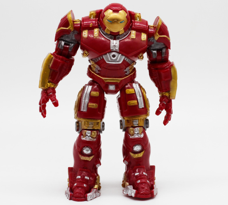 Ironman Hulkbuster Action Figure