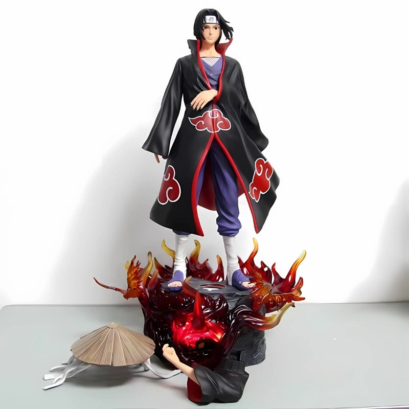 Itachi Cap Light Figure