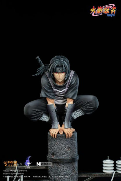 Itachi on rock