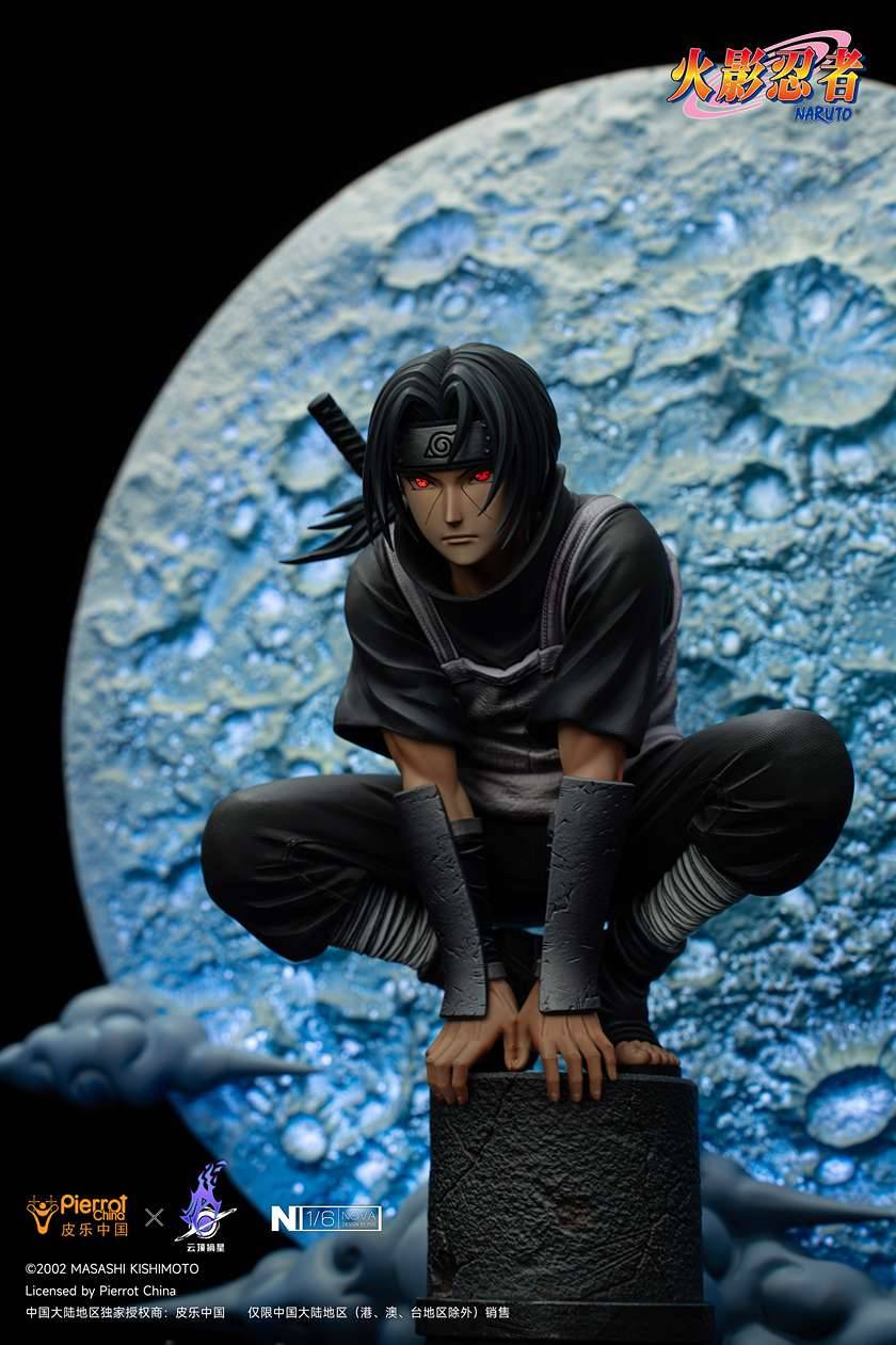 Itachi on rock