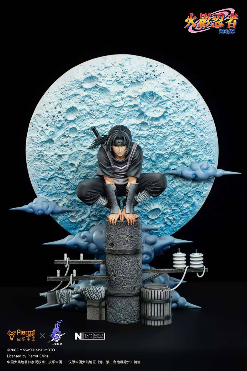 Itachi on rock