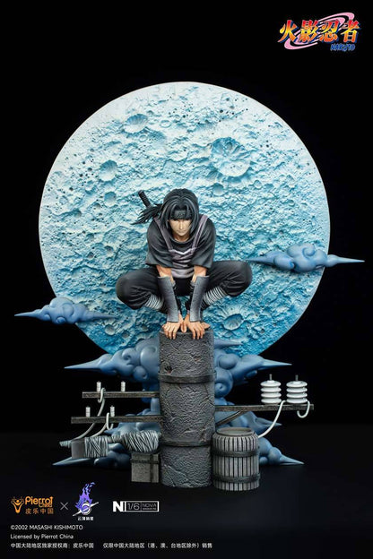 Itachi on rock