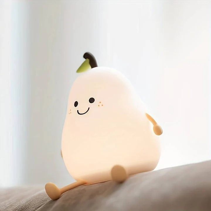 Guava Silicone Reading Lamp