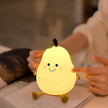Guava Silicone Reading Lamp