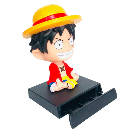 Monkey D Luffy Bobblehead
