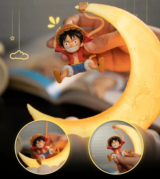 Luffy Lamp by Happy Life
